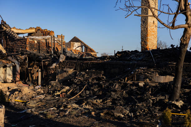 24/7 Emergency Fire Damage Restoration experts in Kent, OH